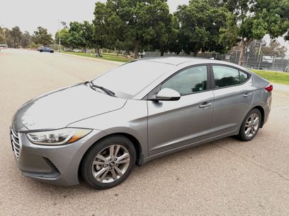 Used 2018 Hyundai Elantra SEL