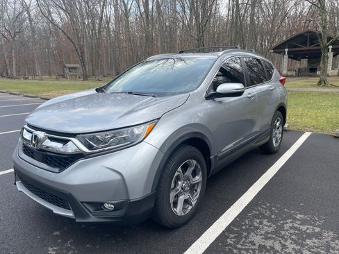 Used 2019 Honda CR-V EX-L image 5