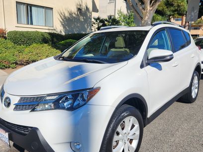 Used 2013 Toyota RAV4 Limited