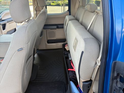 Used 2018 Ford F150 XLT w/ Equipment Group 301A Mid image 12