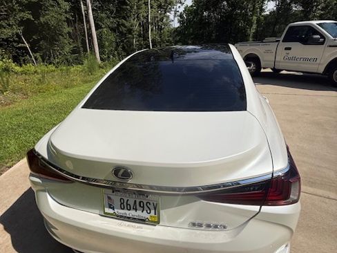 Used 2019 Lexus ES 350 w/ Accessory Package 2 FWD image 4