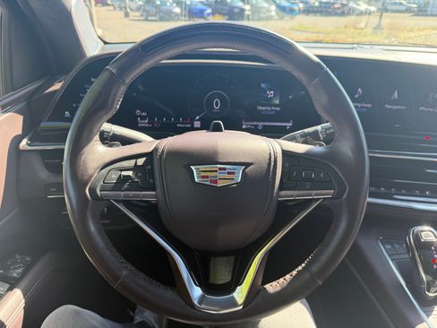 Used 2024 Cadillac Escalade ESV Sport Platinum w/ LPO, ONYX Package image 25