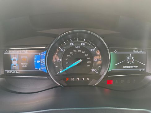 Used 2016 Ford Explorer Limited w/ Equipment Group 301A AWD/4WD image 16