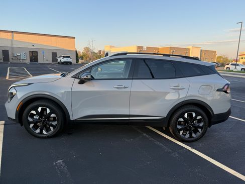Used 2023 Kia Sportage X-Line w/ X-Line Premium Package image 2