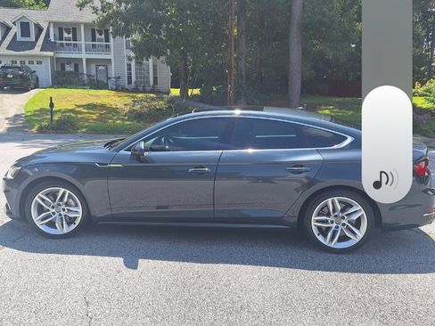 Used 2019 Audi A5 2.0T Premium AWD/4WD image 5