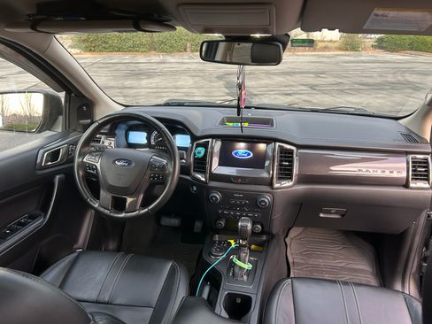 Used 2020 Ford Ranger Lariat w/ Equipment Group 501A Mid image 5