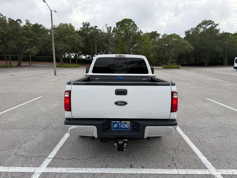 Used 2008 Ford F250 XLT RWD image 8