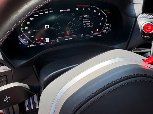 Used 2021 BMW X4 M w/ Competition Package AWD/4WD image 13