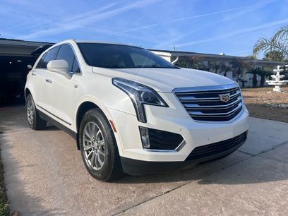 Used 2019 Cadillac XT5 Luxury
