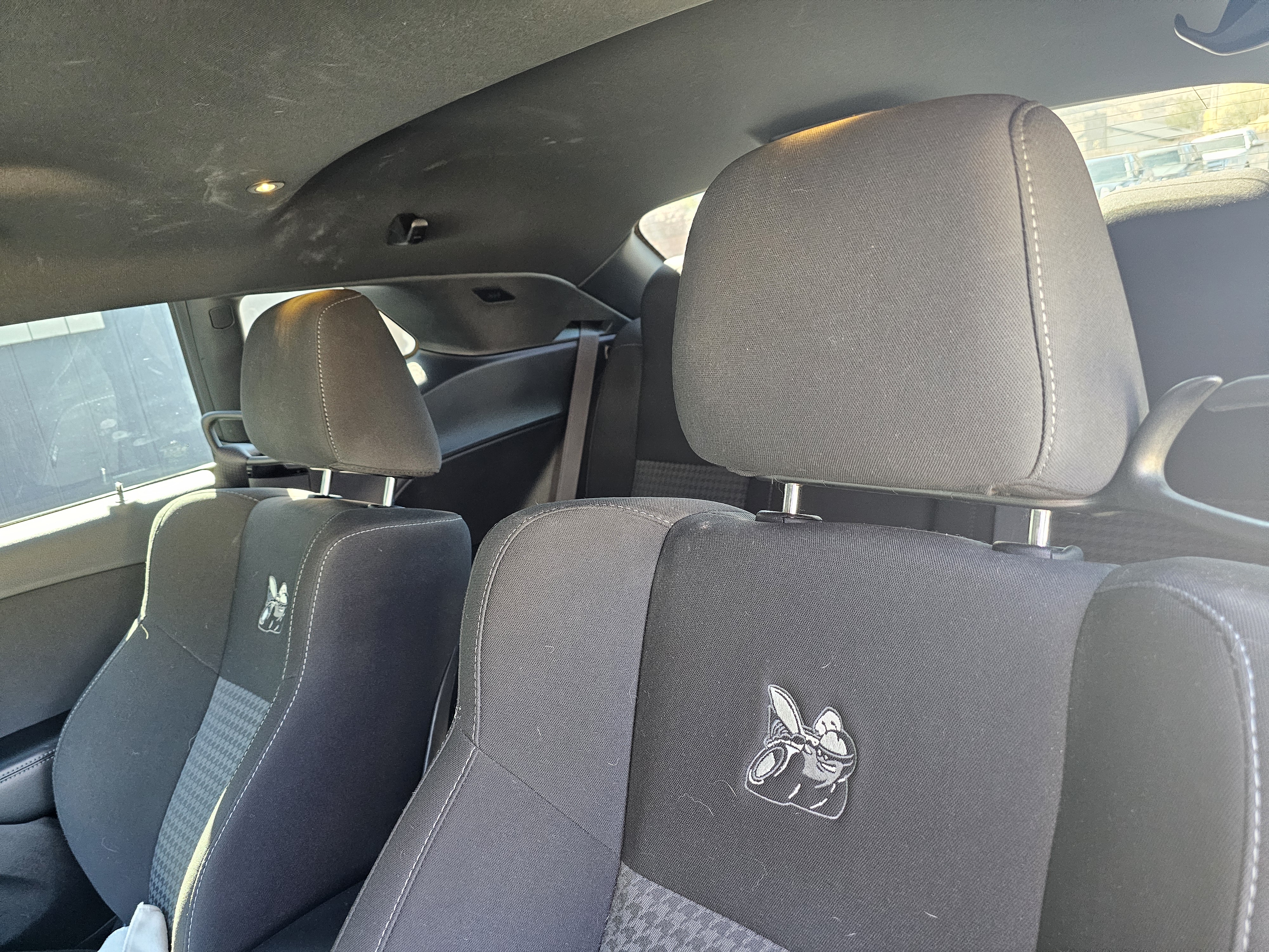 Used 2021 Dodge Challenger R/T Scat Pack RWD image 11