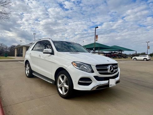 Used 2018 Mercedes-Benz GLE 350 350 Sport Utility 4D image 10