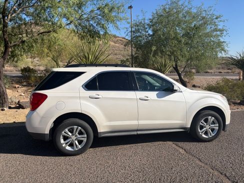 Used 2012 Chevrolet Equinox LT FWD image 4