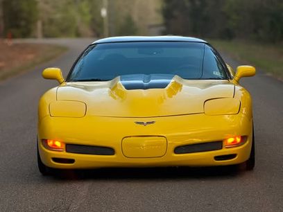 Used 2001 Chevrolet Corvette Z06 w/ Memory Pkg