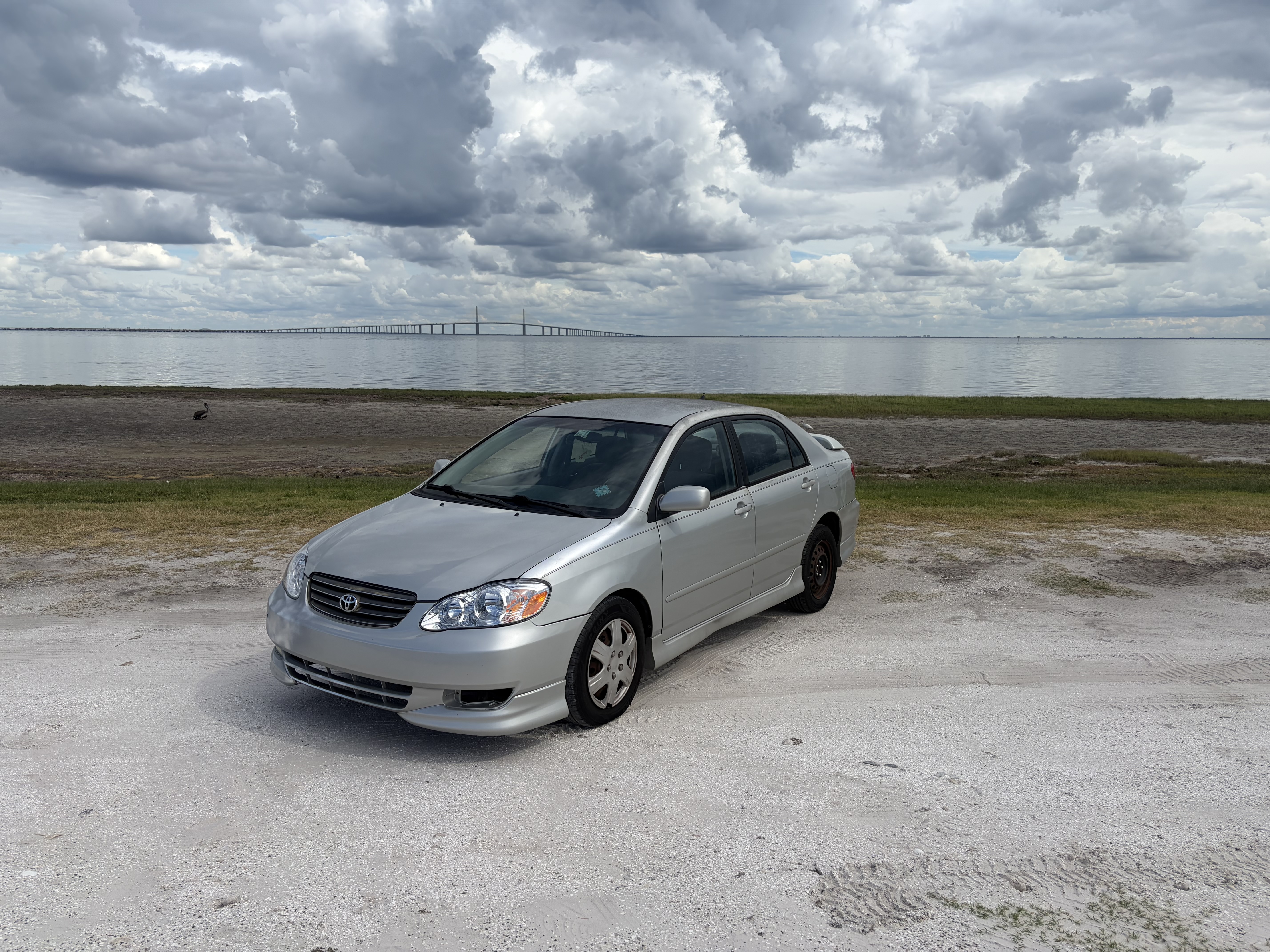 Used 2004 Toyota Corolla S FWD image 1