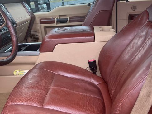 Used 2014 Ford F350 King Ranch image 8