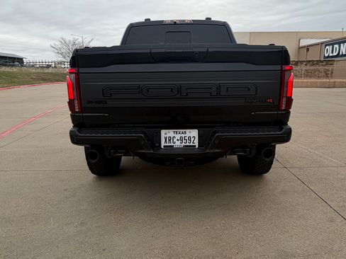 Used 2026 Ford F150 Raptor w/ Equipment Group 803A Raptor R image 14