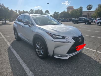 Used 2015 Lexus NX 200t F Sport