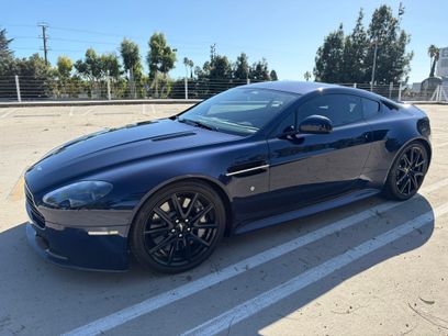 Used 2015 Aston Martin V8 Vantage GT