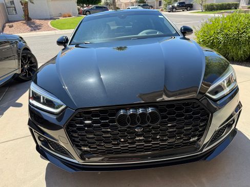 Used 2018 Audi S5 Prestige w/ S Sport Package AWD/4WD image 2