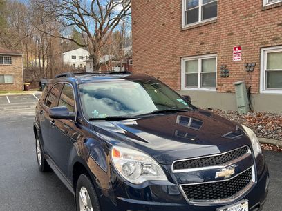 Used 2015 Chevrolet Equinox LT w/ Driver Convenience Package