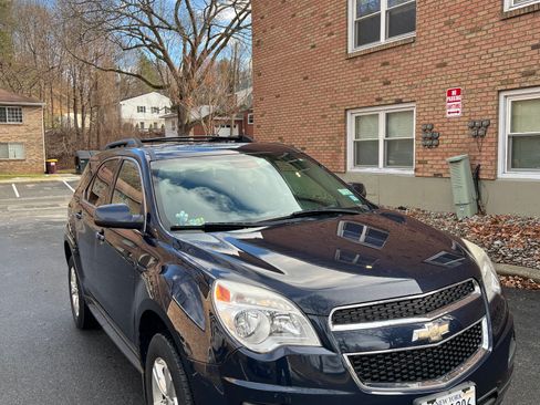 Used 2015 Chevrolet Equinox LT w/ Driver Convenience Package image 1