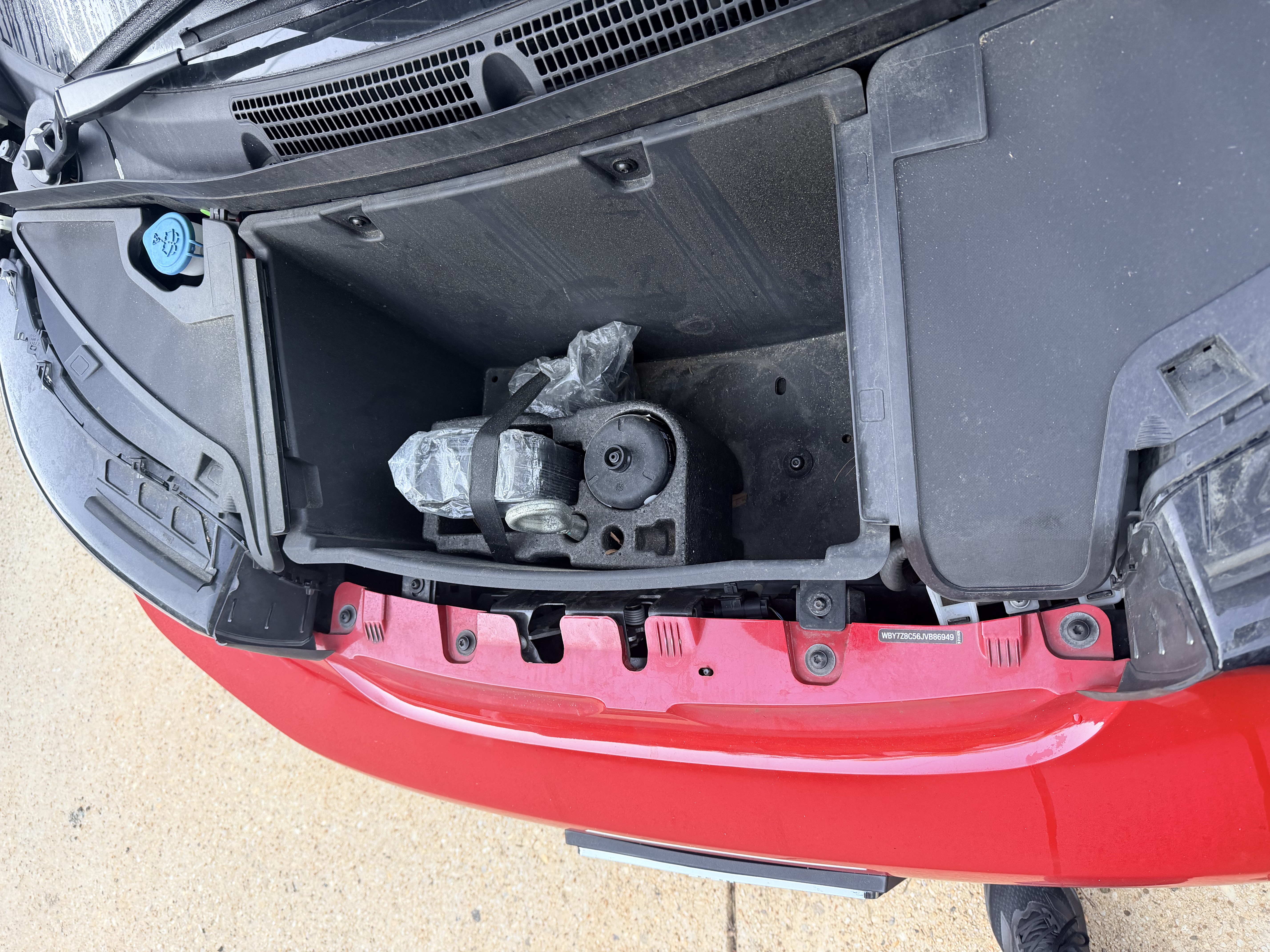 Used 2018 BMW i3 s RWD image 14