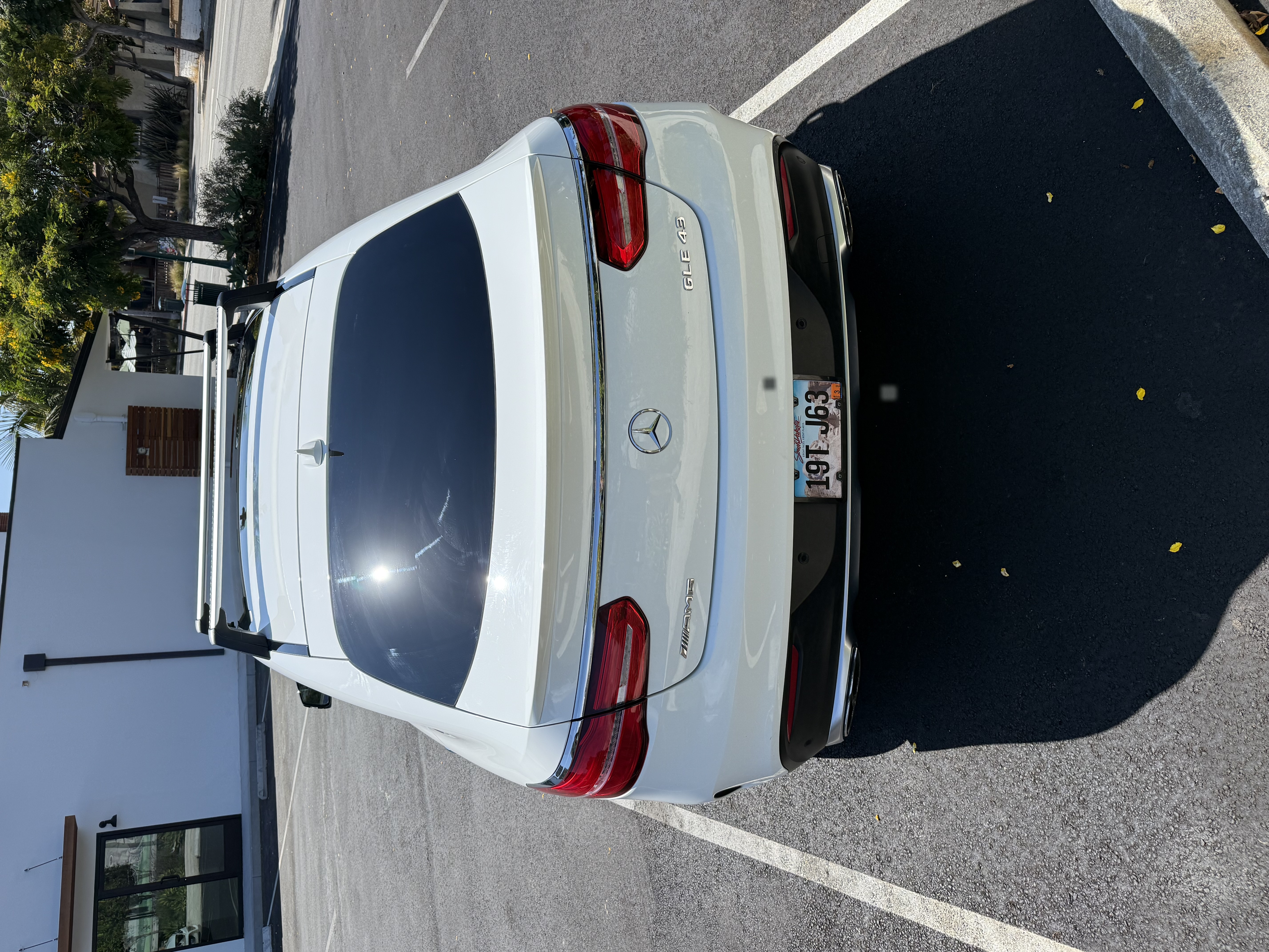 Used 2017 Mercedes-Benz GLE 43 AMG 4MATIC Coupe image 4