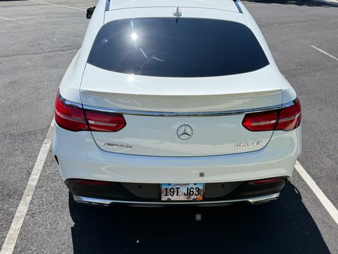 Used 2017 Mercedes-Benz GLE 43 AMG 4MATIC Coupe image 4
