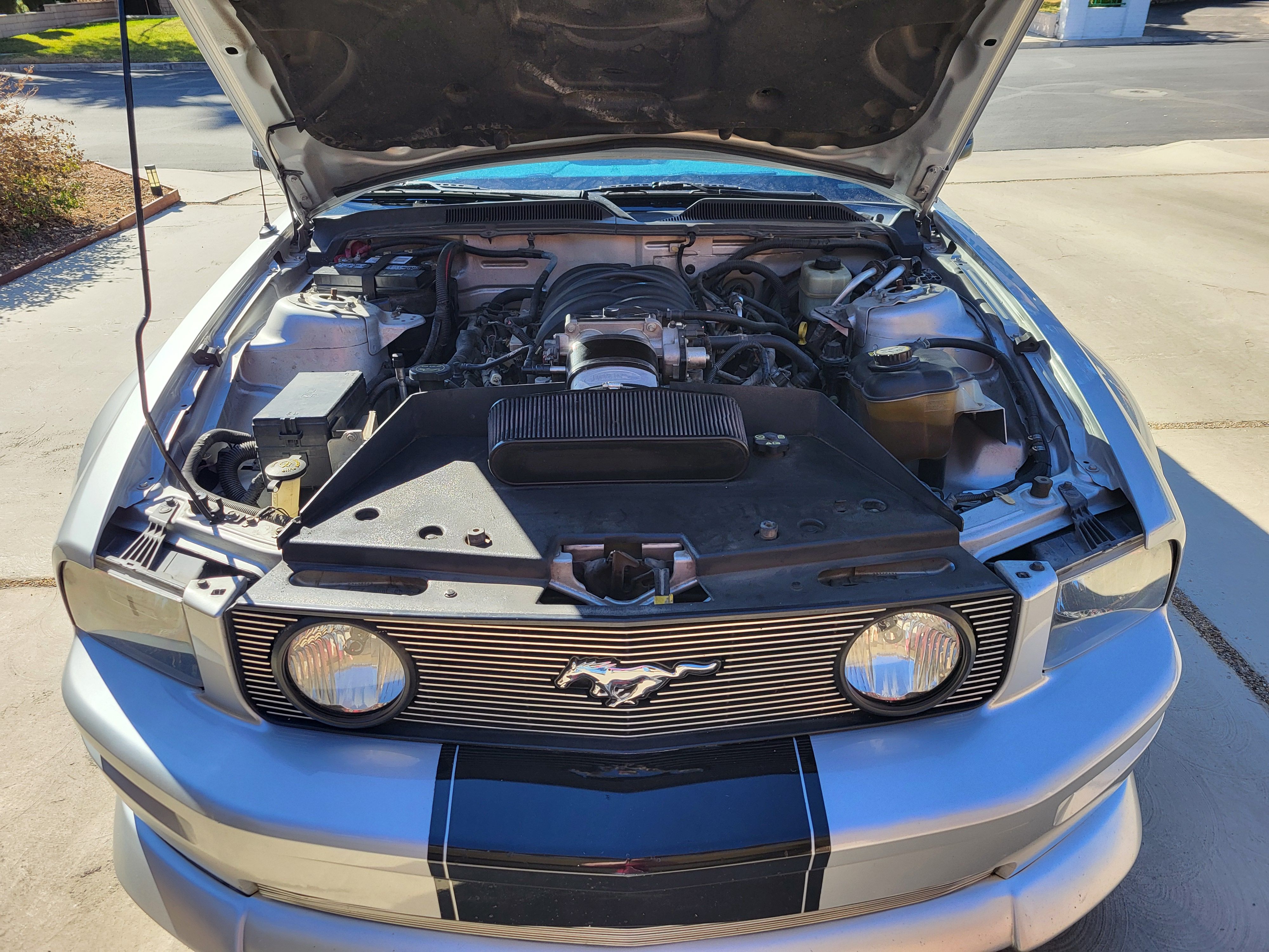 Used 2005 Ford Mustang GT Premium RWD image 2