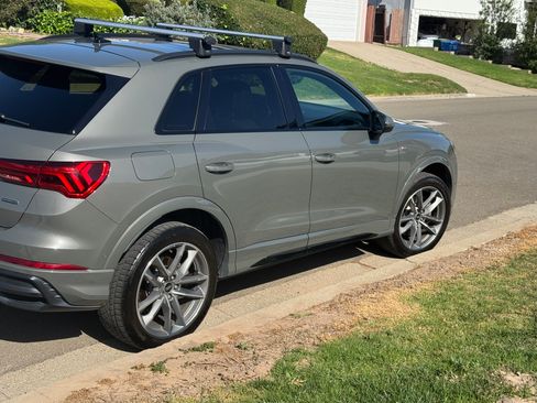 Used 2021 Audi Q3 2.0T Premium Plus w/ Premium Plus Package image 4