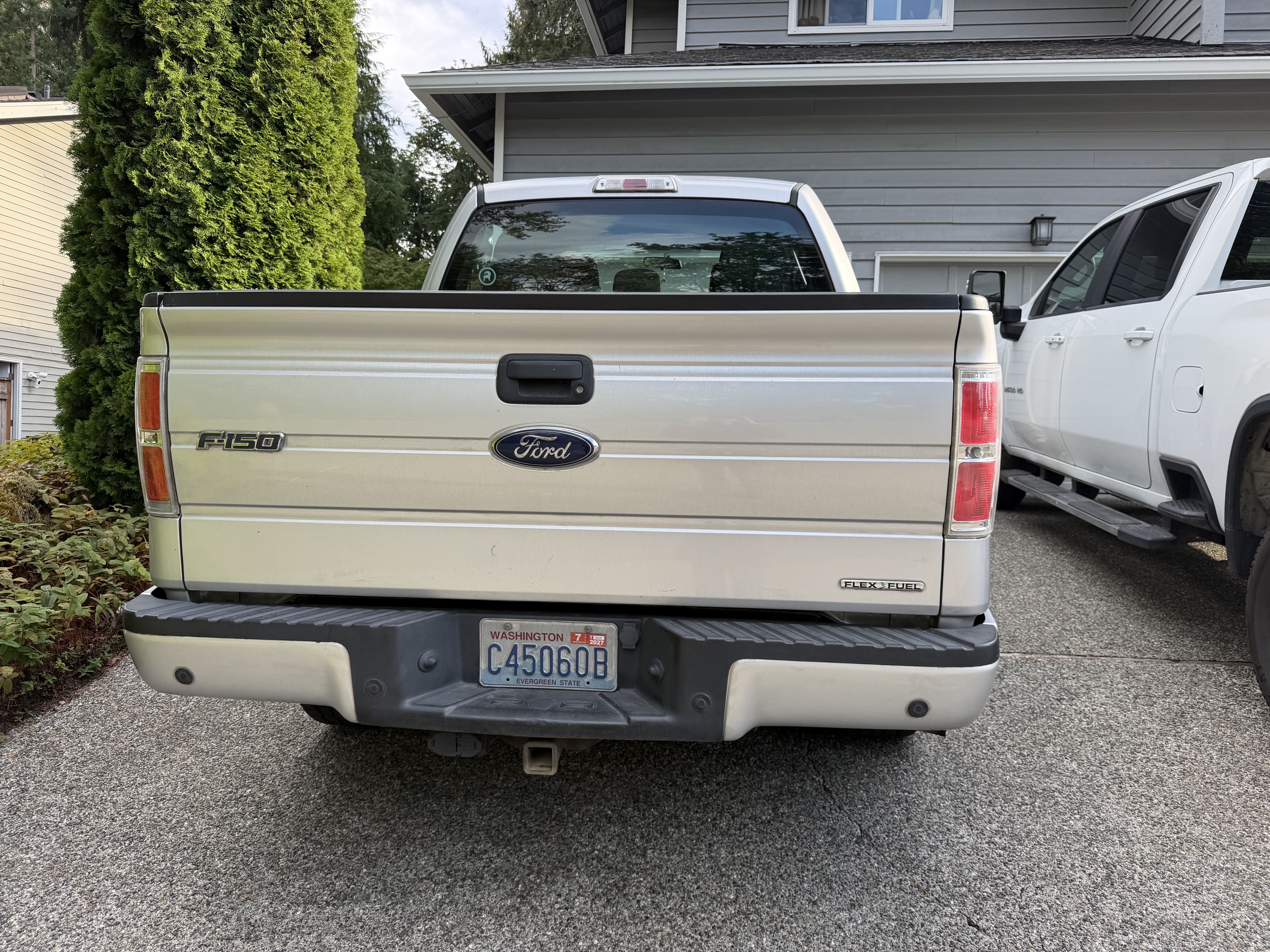 Used 2014 Ford F150 STX w/ Equipment Group 201A Mid AWD/4WD image 19