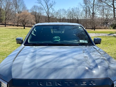 Used 2023 Nissan Frontier PRO-4X w/ Pro-4X Premium Package image 6