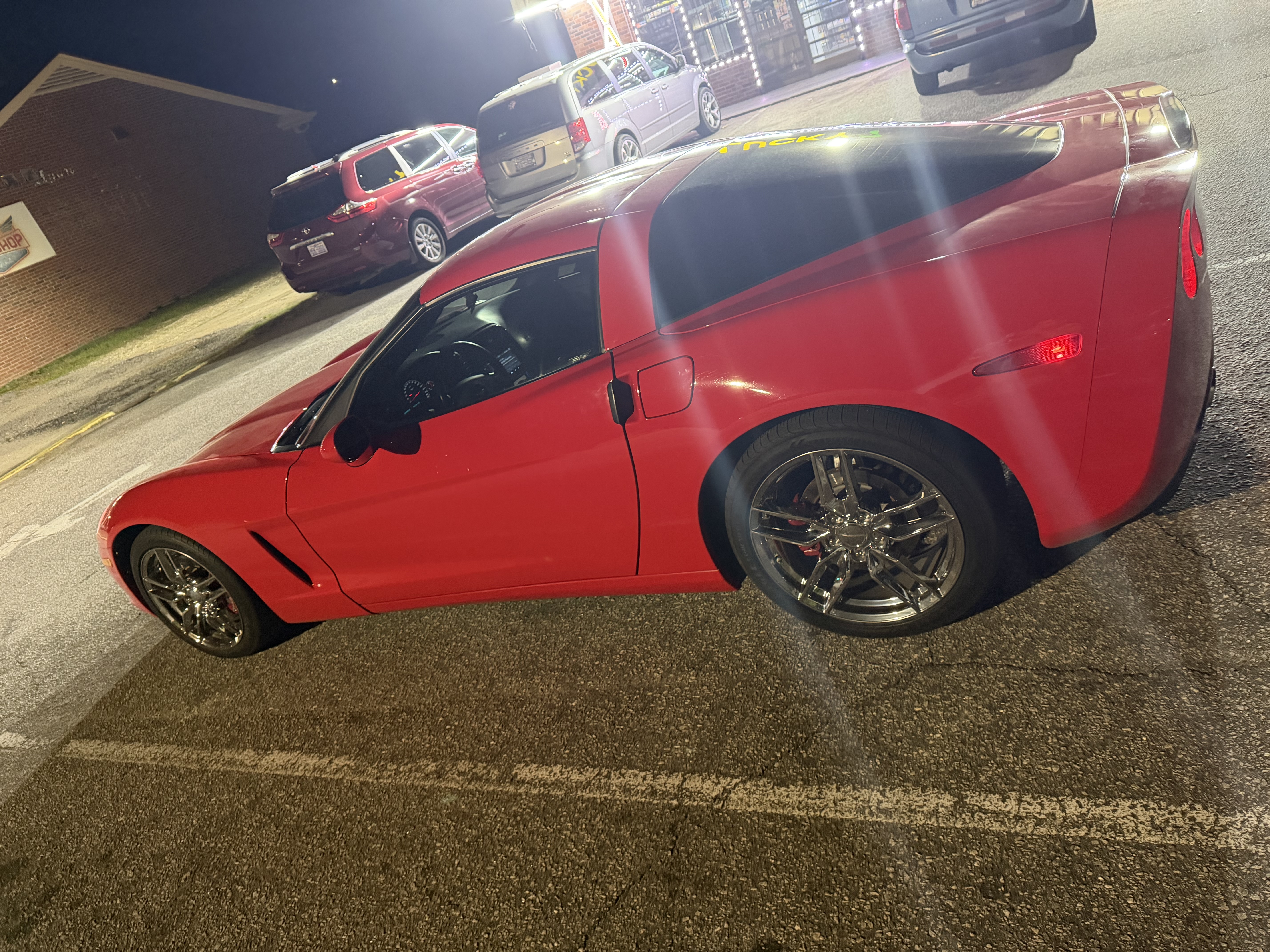 Used 2012 Chevrolet Corvette Coupe RWD image 4