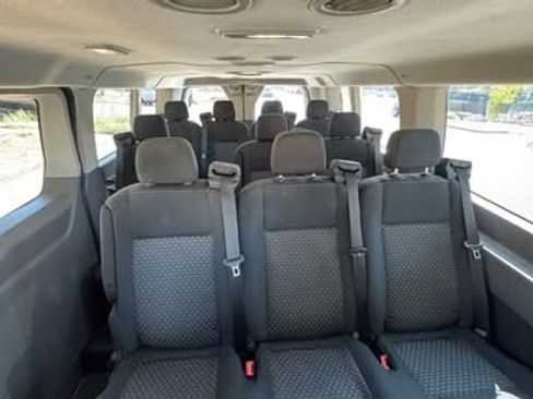 Used 2023 Ford Transit 350 XLT image 2