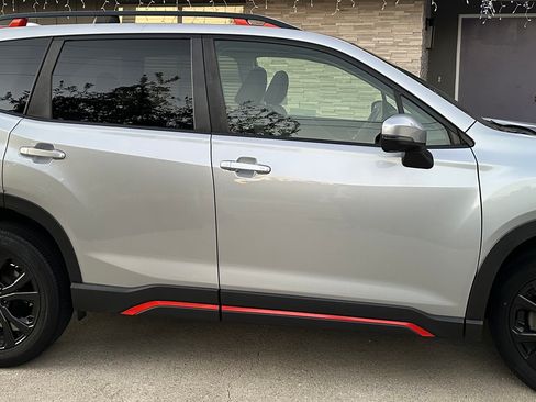 Used 2020 Subaru Forester Sport image 4