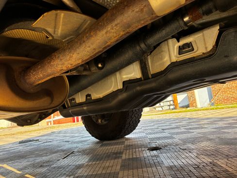 Used 2014 Toyota FJ Cruiser Sport Utility 2D w/ Trail Teams Ultimate Edition image 30