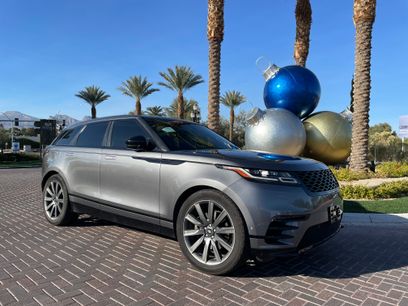 Used 2018 Land Rover Range Rover Velar R-Dynamic HSE