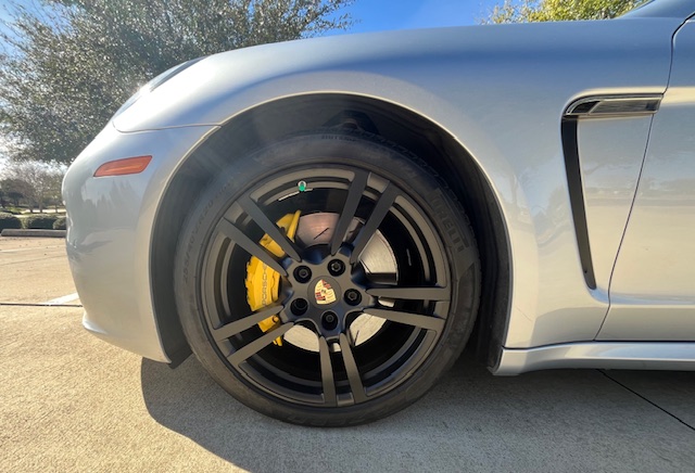 Used 2014 Porsche Panamera S RWD image 13