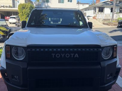 Used 2024 Toyota Land Cruiser 1958