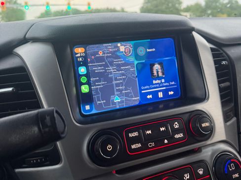 Used 2016 GMC Yukon SLT AWD/4WD image 9