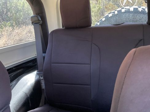 Used 2007 Jeep Wrangler X image 8