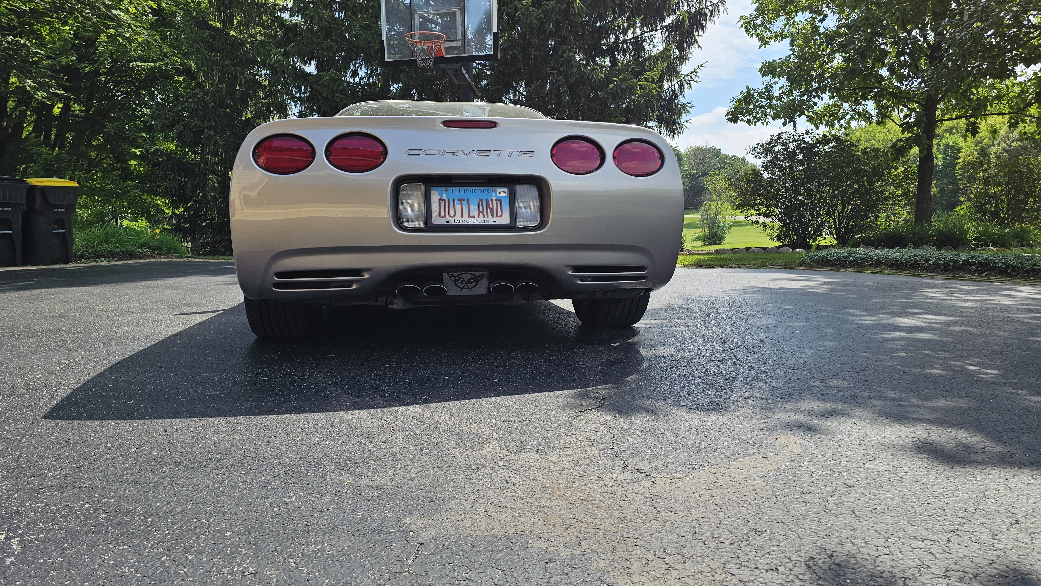 Used 2001 Chevrolet Corvette Coupe w/ Preferred Equipment Group2 RWD image 5