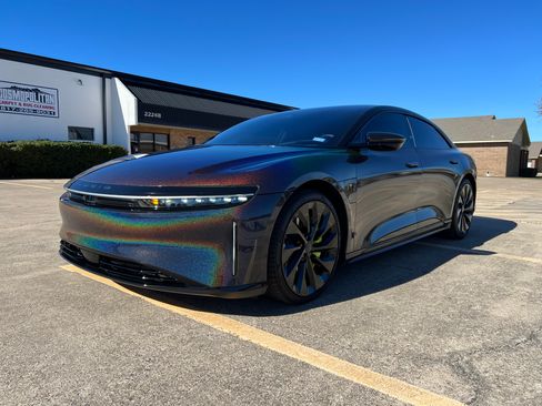 Used 2022 Lucid Air Grand Touring image 12