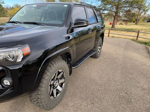 Used 2024 Toyota 4Runner TRD Off-Road image 8