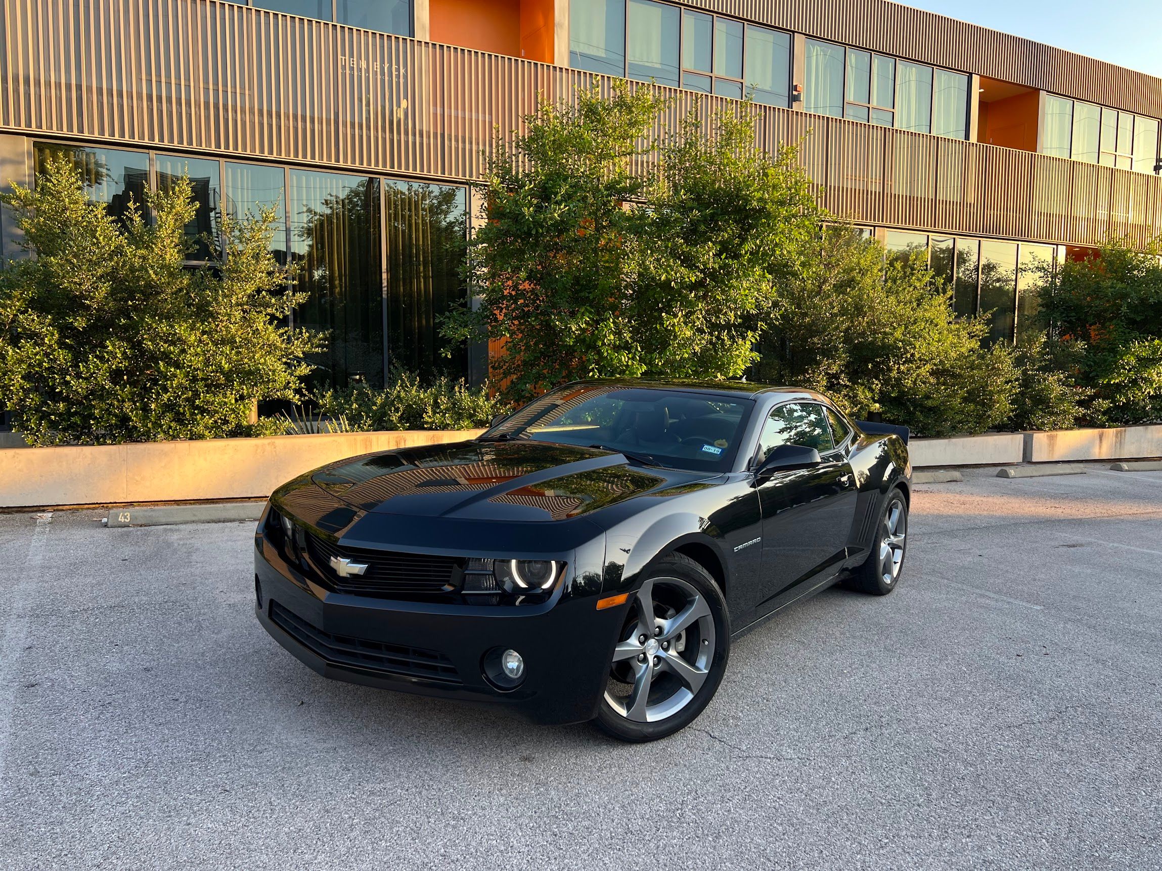Used 2013 Chevrolet Camaro LT w/ RS Package RWD image 11
