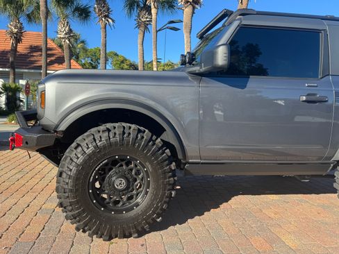 Used 2023 Ford Bronco 2-Door image 19