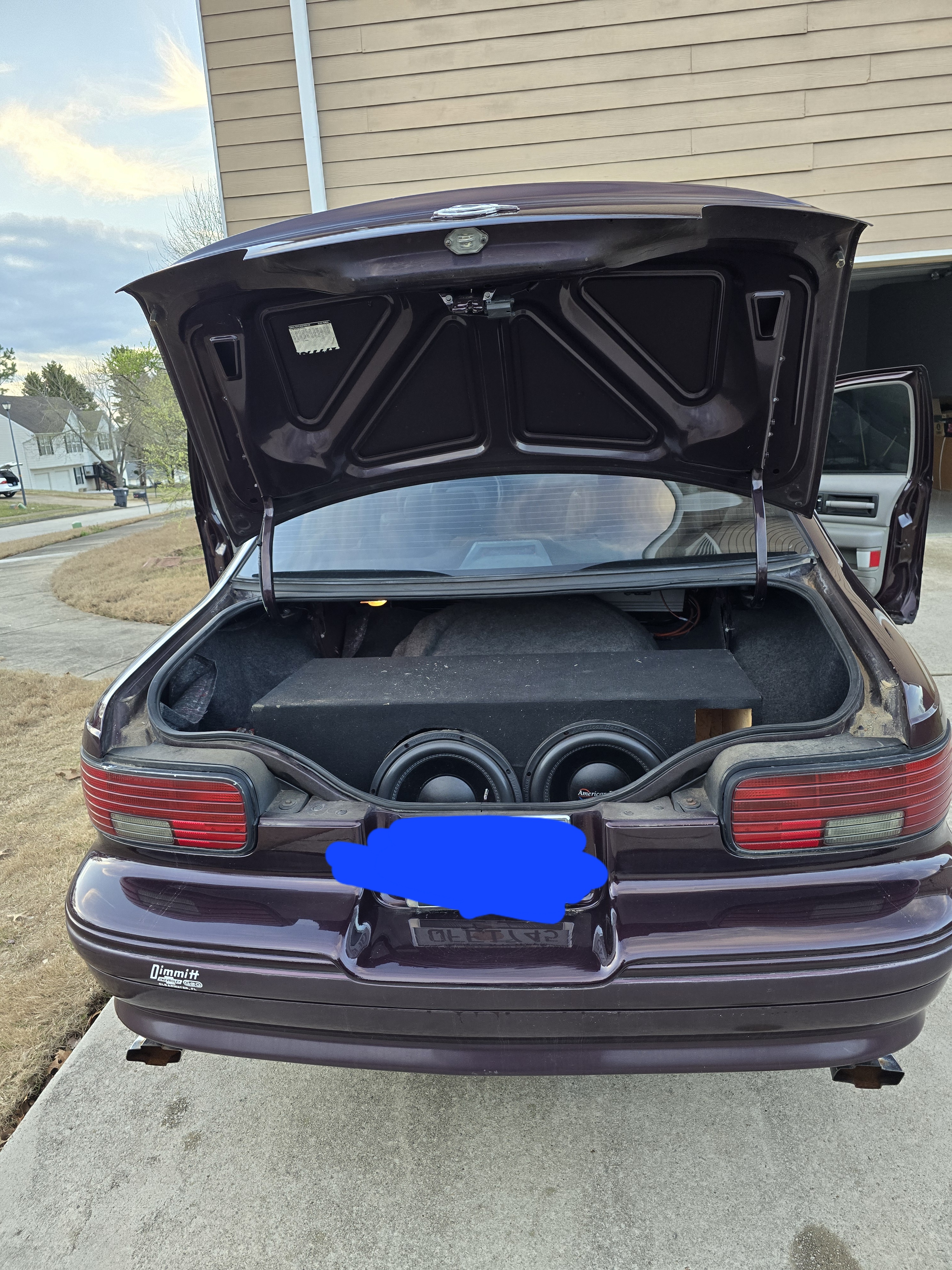 Used 1996 Chevrolet Impala SS RWD image 8