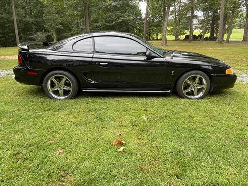 Used 1997 Ford Mustang Cobra RWD image 8