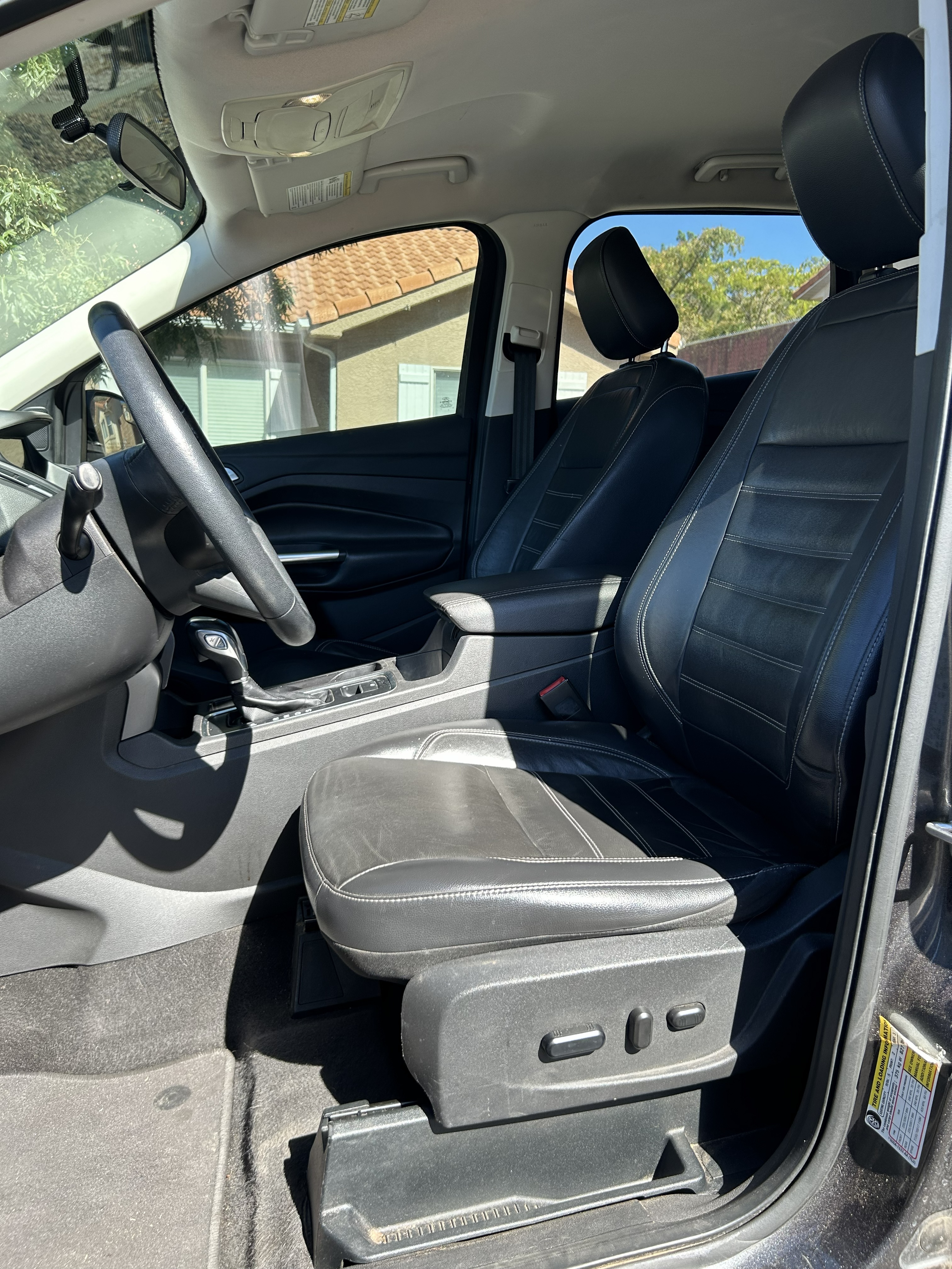 Used 2018 Ford Escape SEL AWD/4WD image 8