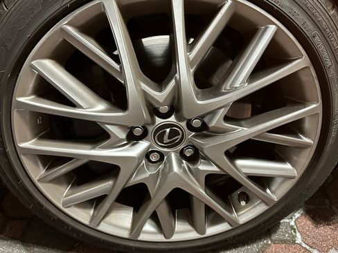 Used 2022 Lexus RC 350 w/ Premium Package image 11